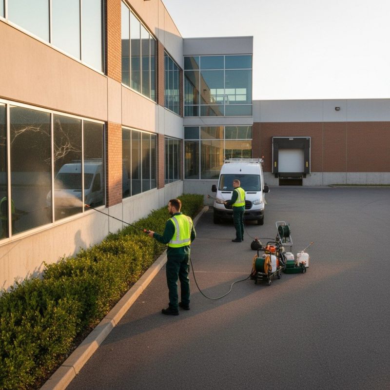 Vapor Barrier Installation