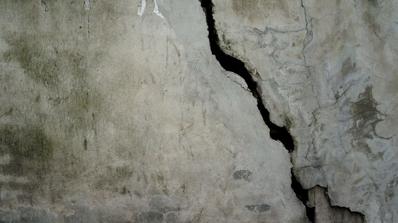 Foundation Damage